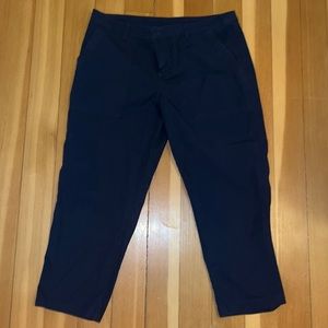 Patagonia capri pants- size 10